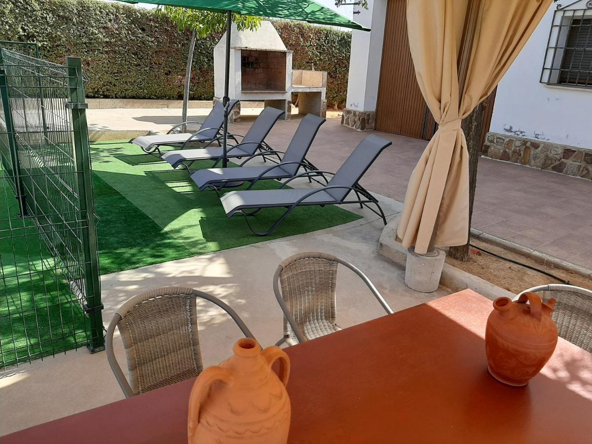 Casa Rural La Cerca Madridejos Extérieur photo