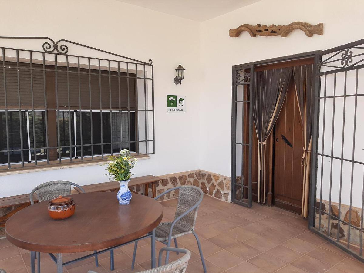 Casa Rural La Cerca Madridejos Extérieur photo