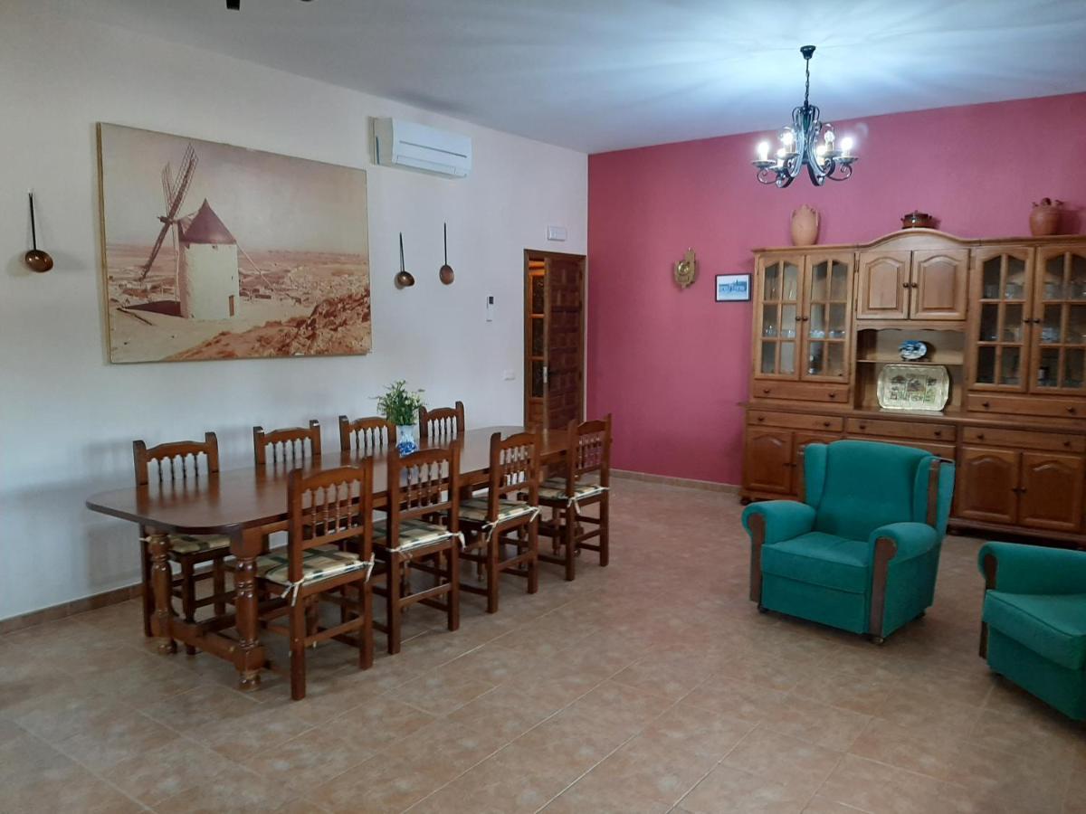 Casa Rural La Cerca Madridejos Extérieur photo