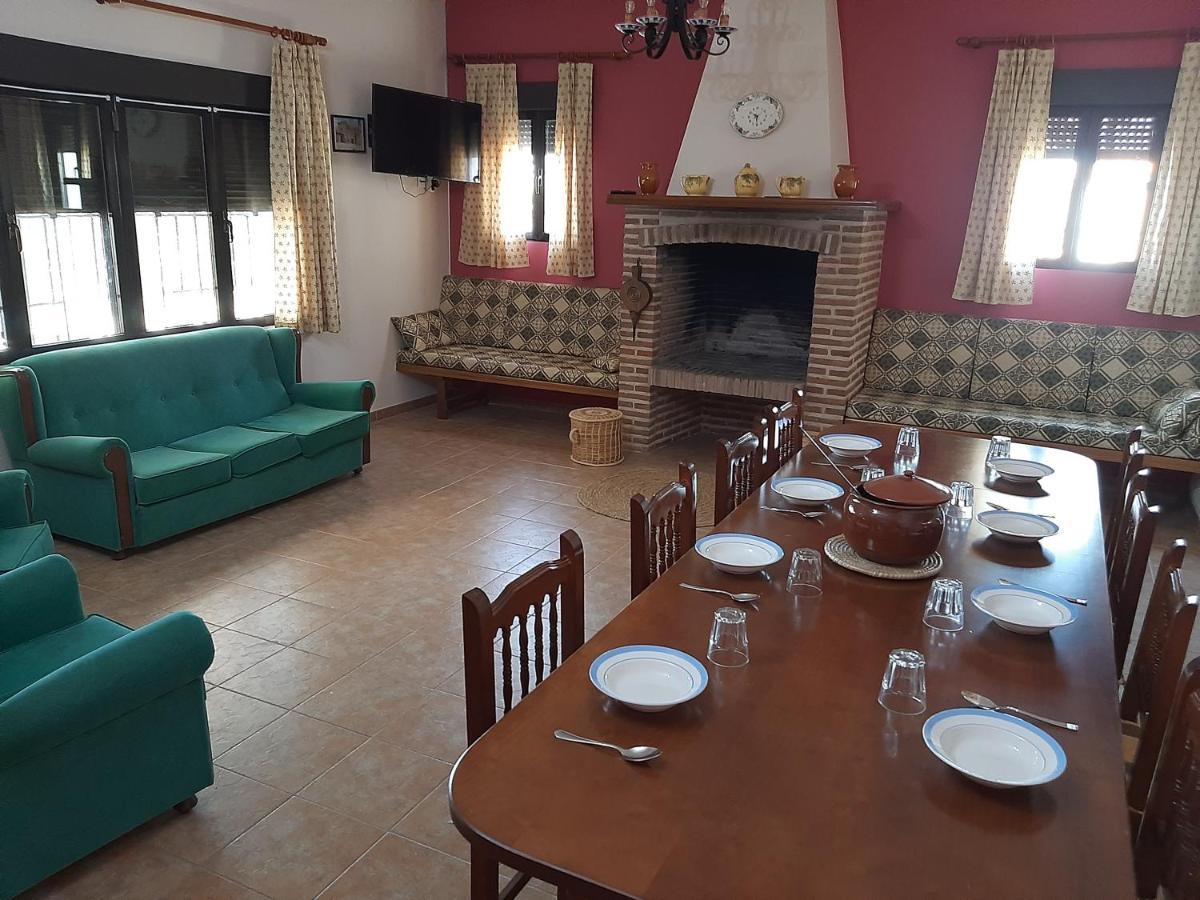 Casa Rural La Cerca Madridejos Extérieur photo