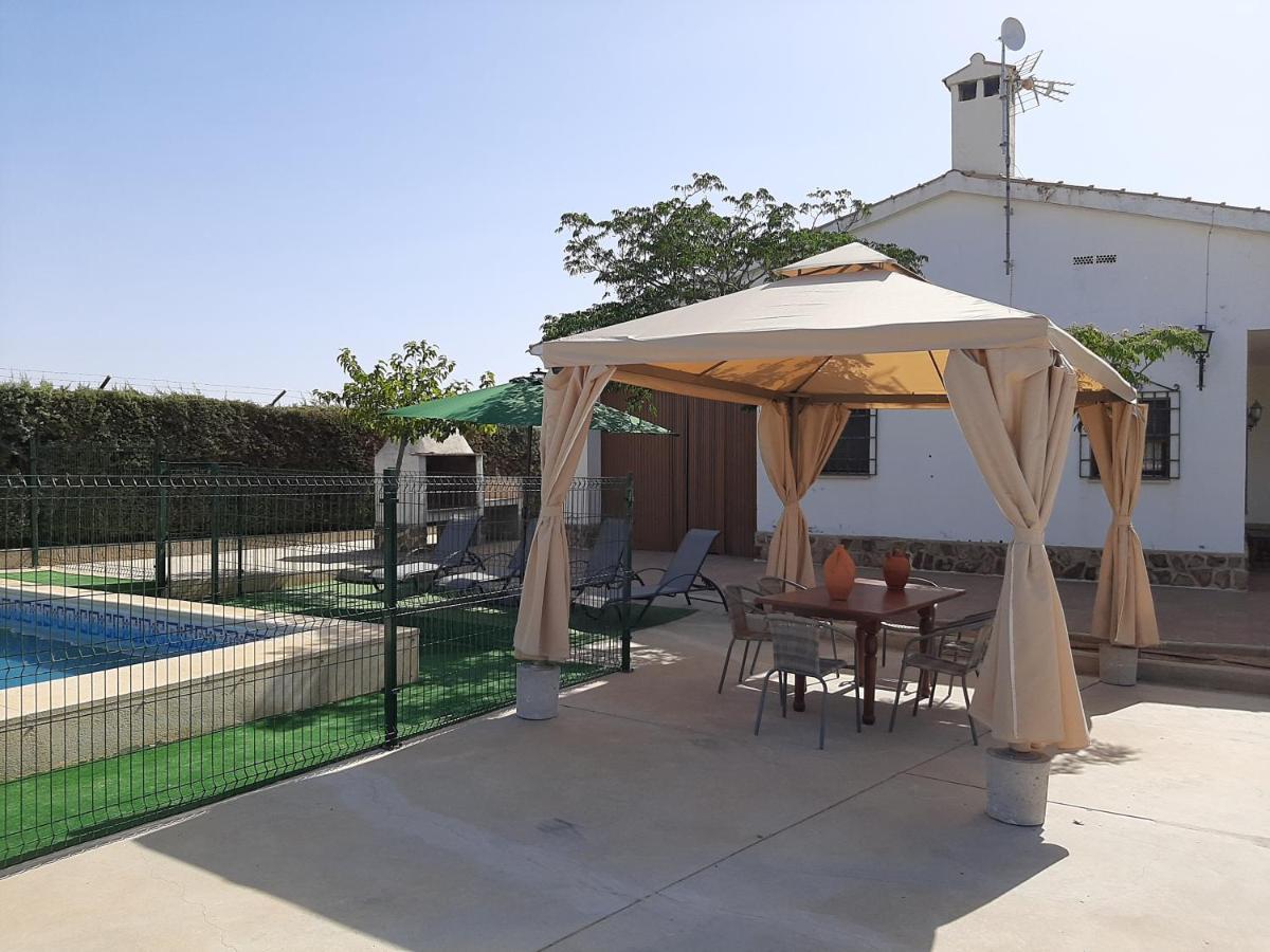 Casa Rural La Cerca Madridejos Extérieur photo