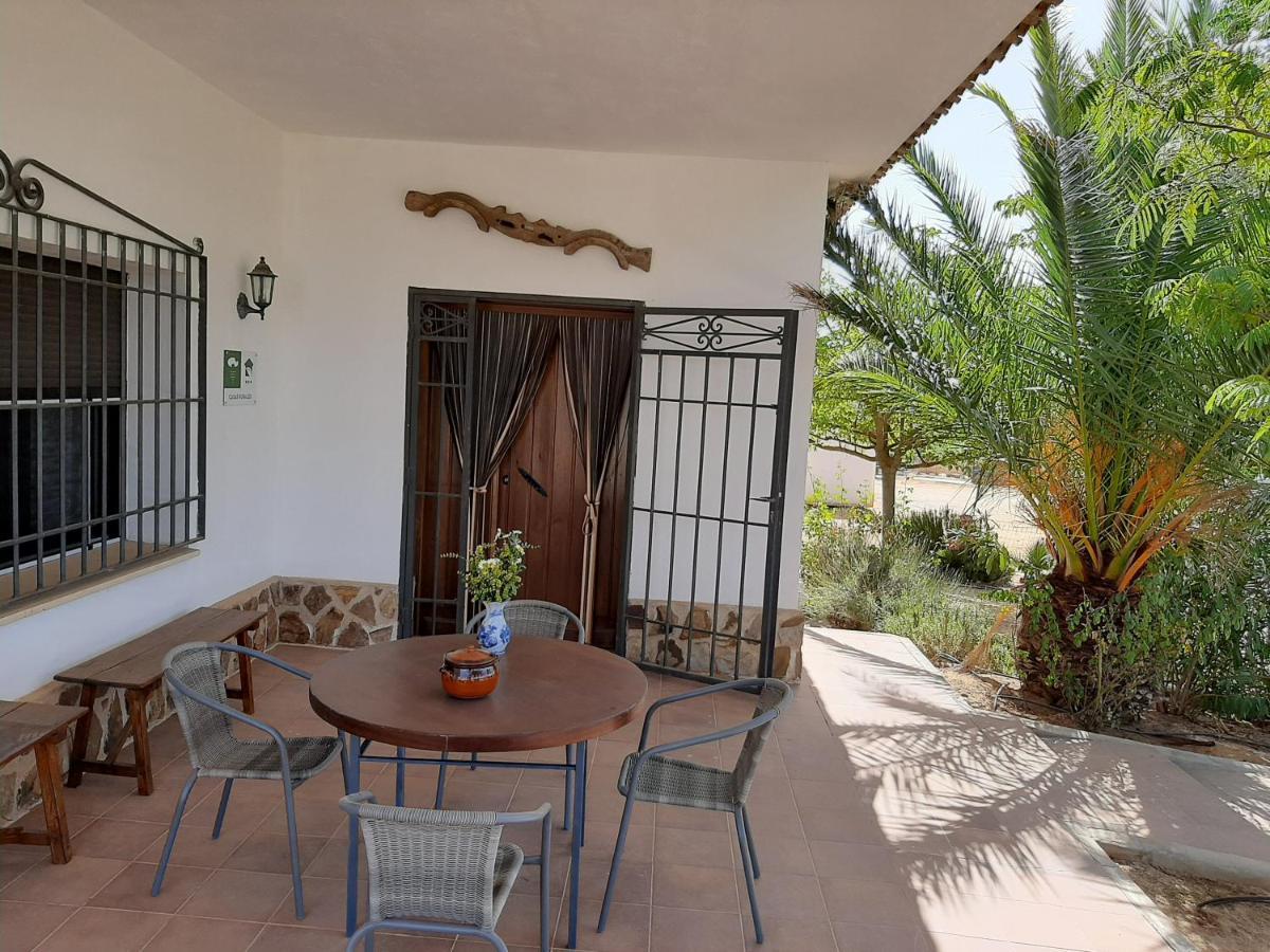 Casa Rural La Cerca Madridejos Extérieur photo