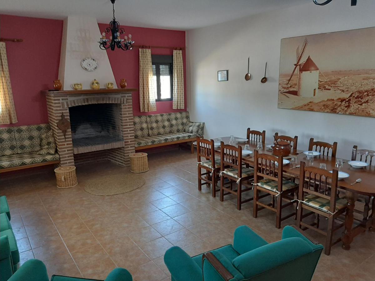 Casa Rural La Cerca Madridejos Extérieur photo