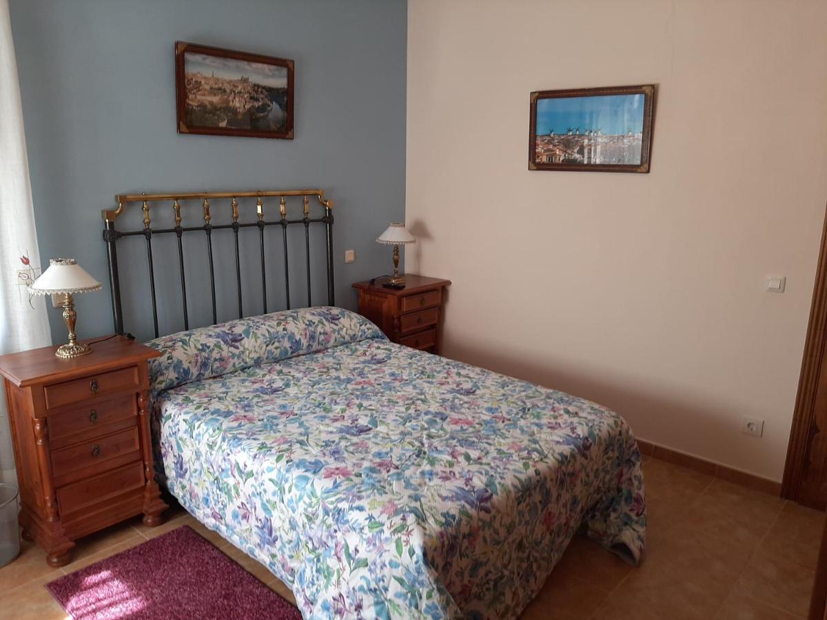 Casa Rural La Cerca Madridejos Extérieur photo