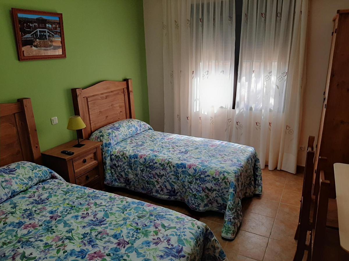 Casa Rural La Cerca Madridejos Extérieur photo