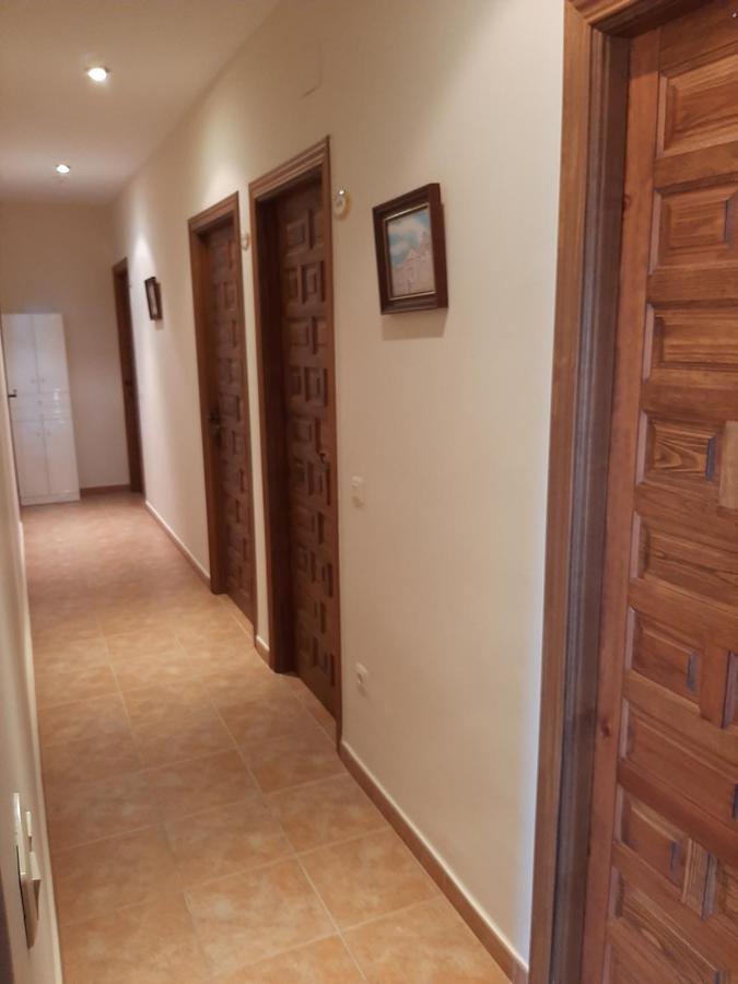 Casa Rural La Cerca Madridejos Extérieur photo