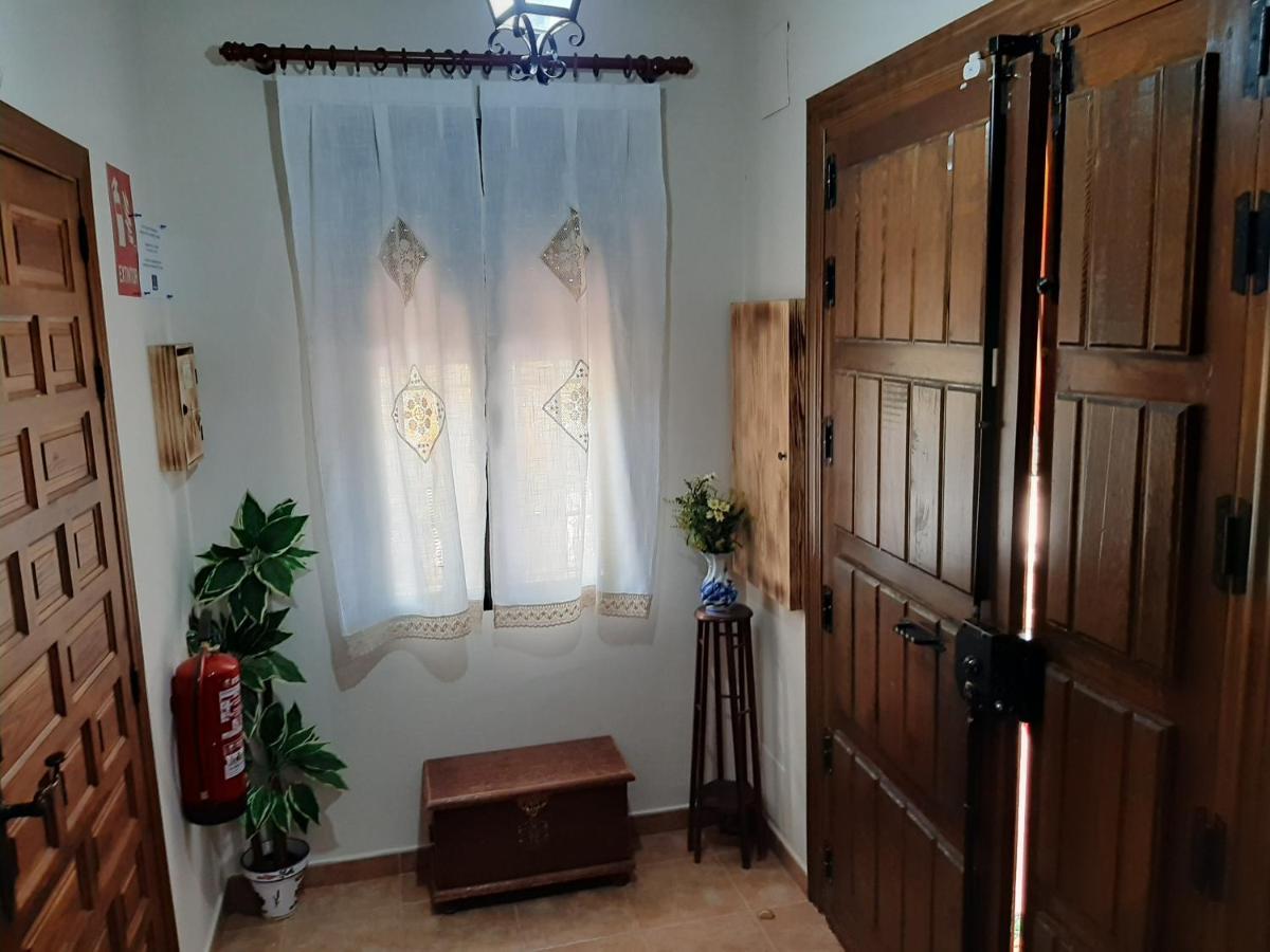 Casa Rural La Cerca Madridejos Extérieur photo