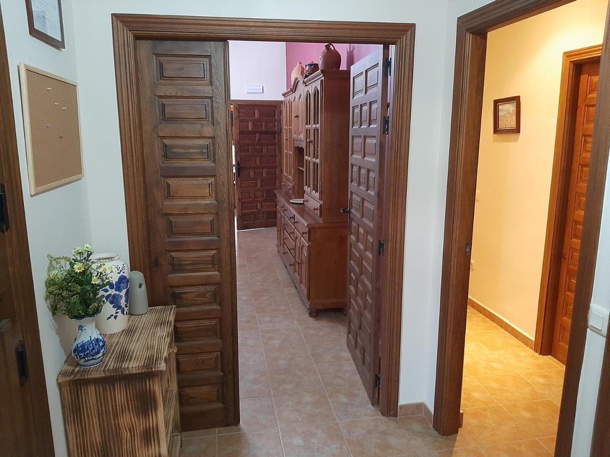 Casa Rural La Cerca Madridejos Extérieur photo
