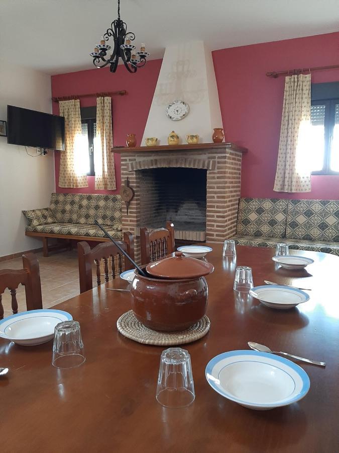 Casa Rural La Cerca Madridejos Extérieur photo
