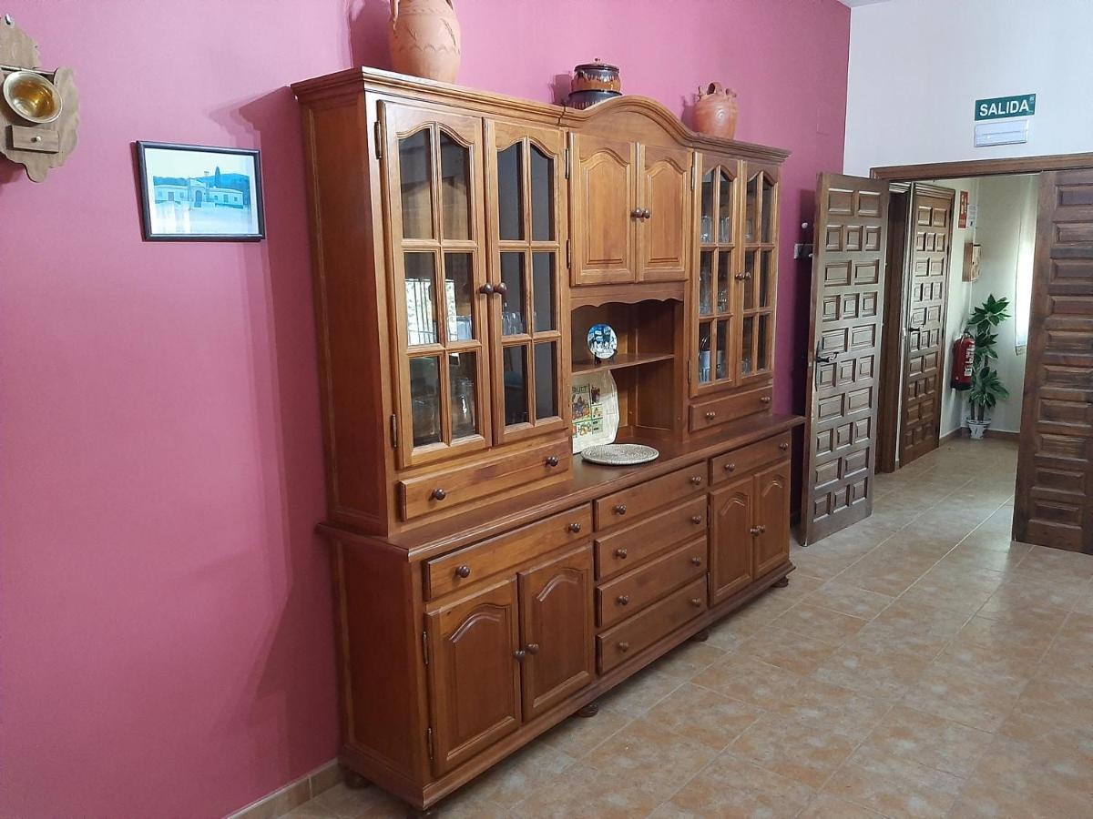 Casa Rural La Cerca Madridejos Extérieur photo