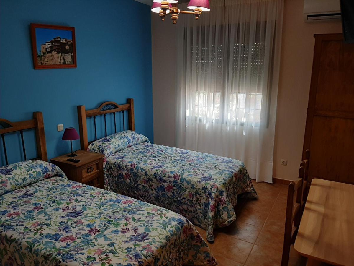 Casa Rural La Cerca Madridejos Extérieur photo
