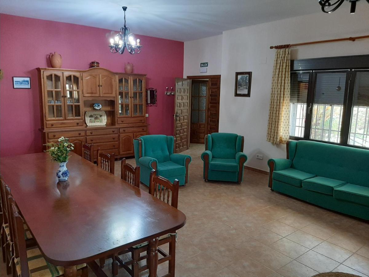 Casa Rural La Cerca Madridejos Extérieur photo