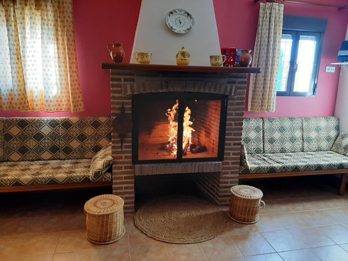 Casa Rural La Cerca Madridejos Extérieur photo